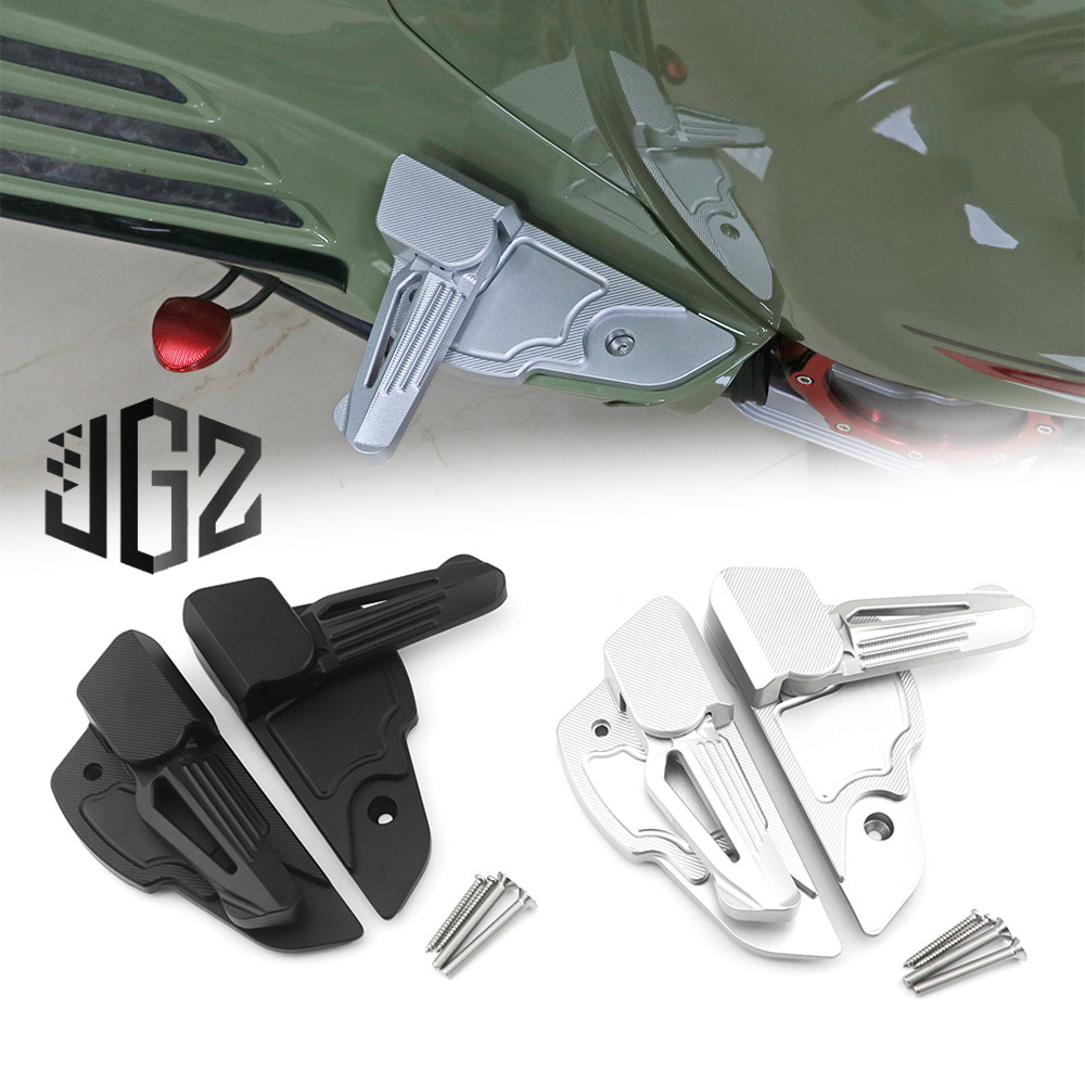 Motorcycle Pedal Assembly Rear - Model Kit Vespa recension och pris