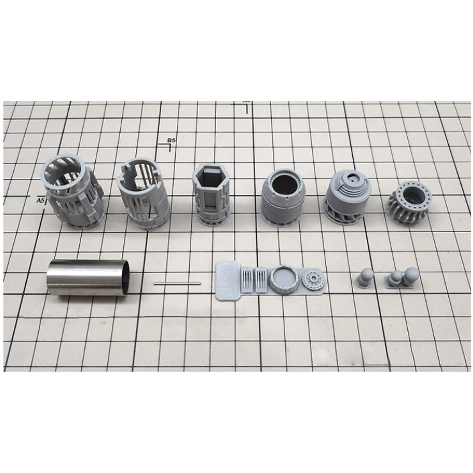 1pc\2PCs Fuel Tank Kit for HG  - Model Kit Hg recension och pris
