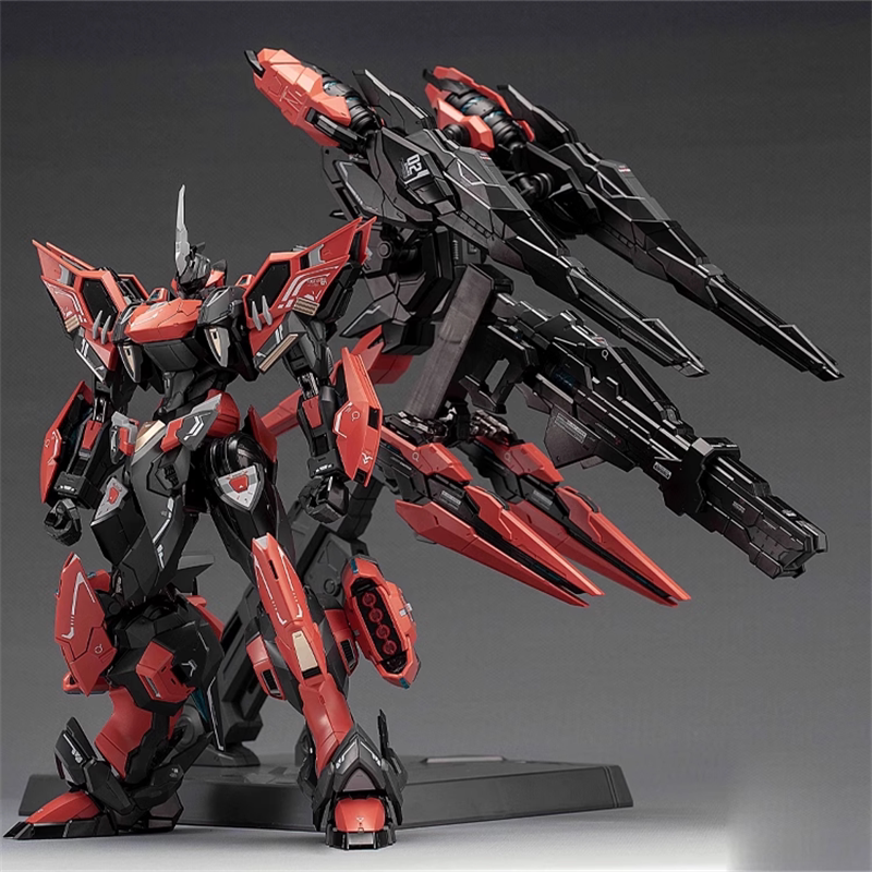 AN-01 Yanmie 1/100 Plastic Mod - Model Kit Xiaoyaozi recension och pris