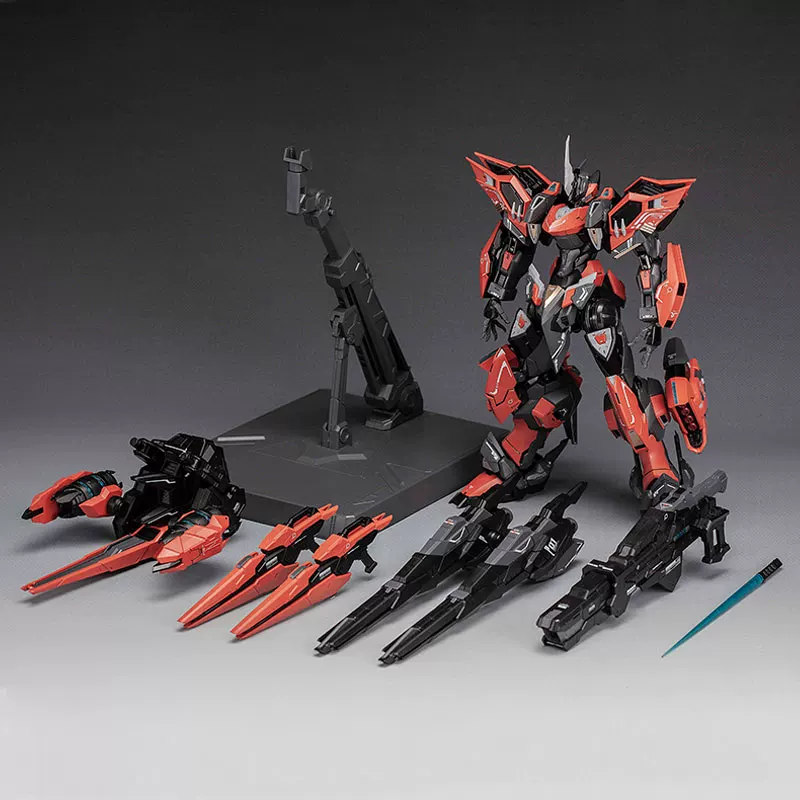 AN-01 Yanmie 1/100 Plastic Mod - Model Kit Xiaoyaozi recension och pris