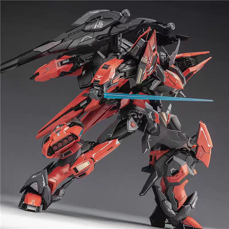 AN-01 Yanmie 1/100 Plastic Mod - Model Kit Xiaoyaozi recension och pris