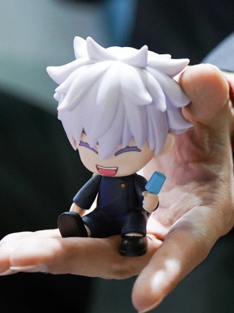 【Presale】Authentic Valley Play - Model Kit Jujutsu Kaisen recension och pris