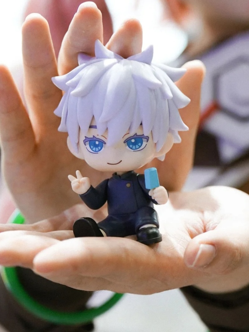 【Presale】Authentic Valley Play - Model Kit Jujutsu Kaisen recension och pris