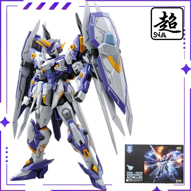 SNAA Original Round Table Knig - Model Kit Third Party recension och pris