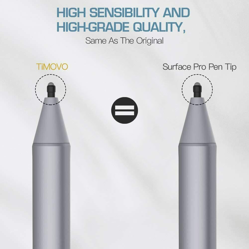 3PCS Pen Tips Pencil Nibs Repl - Model Kit Brands recension och pris