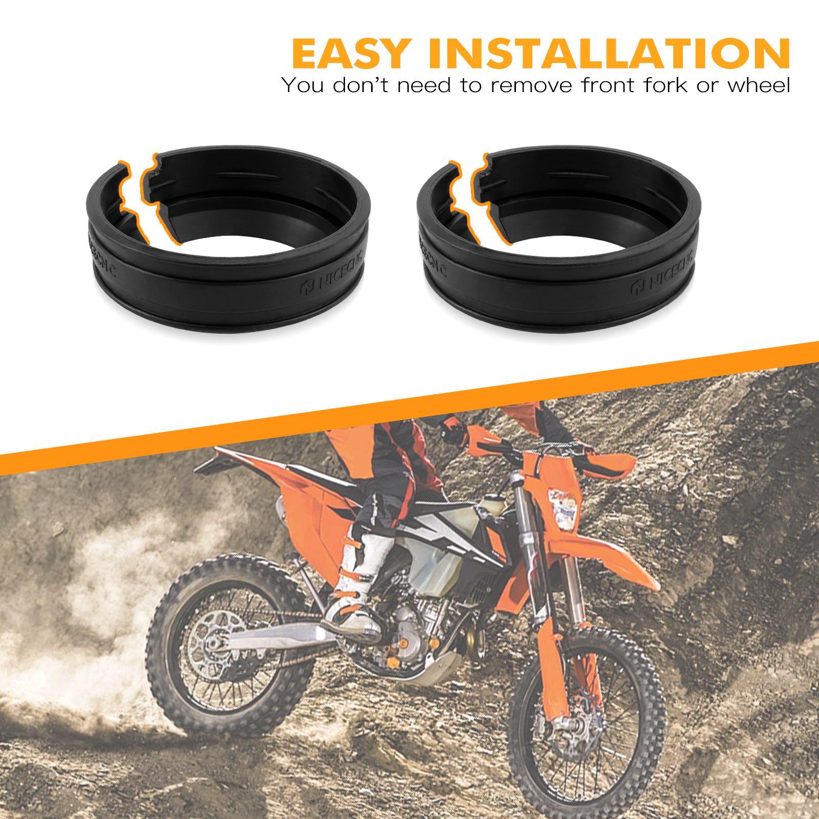 NICECNC For 2024 KTM EXC 300 E - Model Kit Brands recension och pris