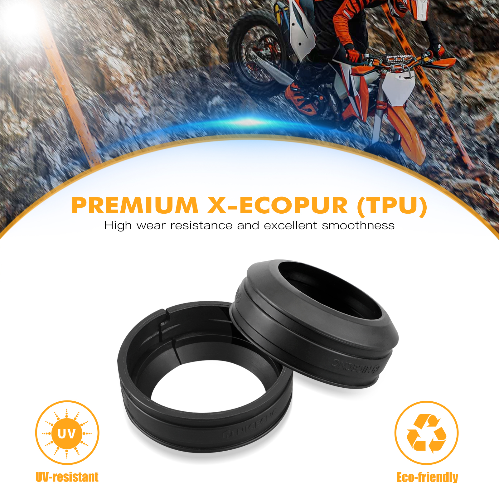 NICECNC For 2024 KTM EXC 300 E - Model Kit Brands recension och pris