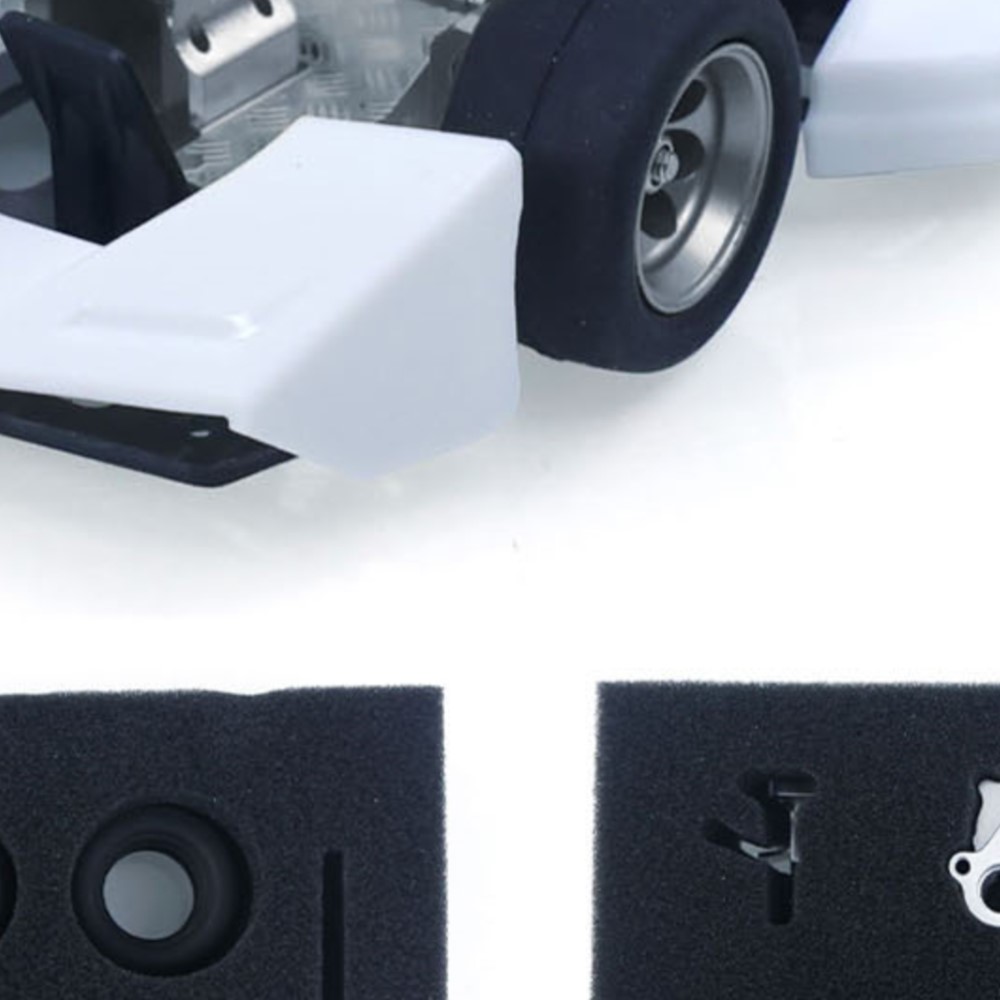 KIT JDM 298A 298B 1:10 4x4 RC  - Model Kit Jdm recension och pris