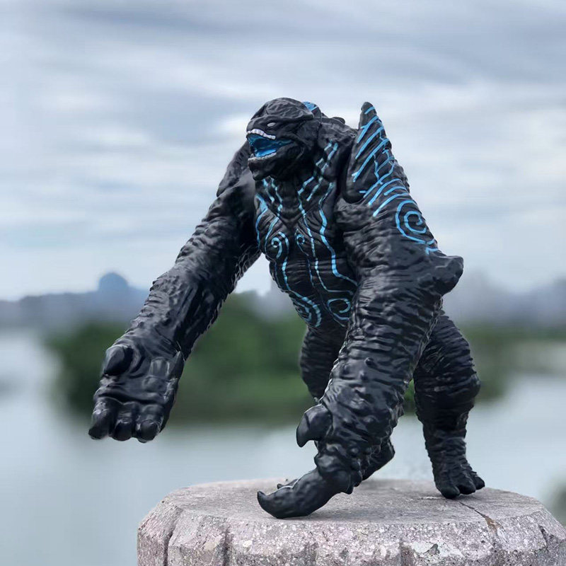 2025 New Monsters Scunner Leat - Model Kit Pacific Rim recension och pris