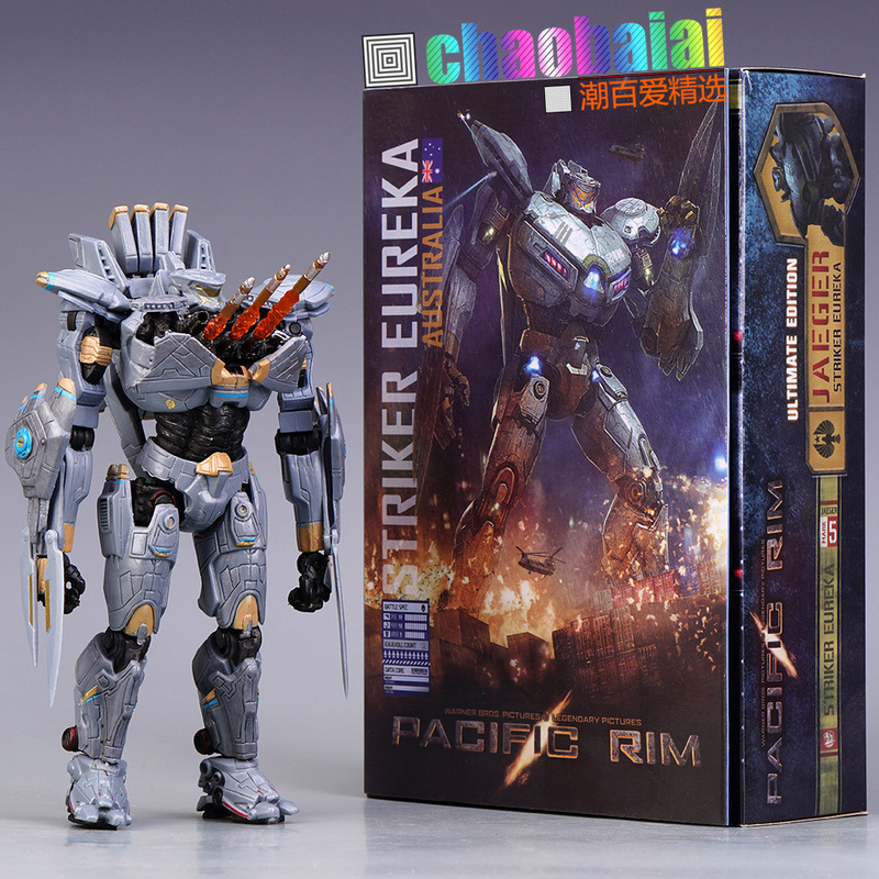 In Stock Pacific Rim Australia - Model Kit Pacific Rim recension och pris