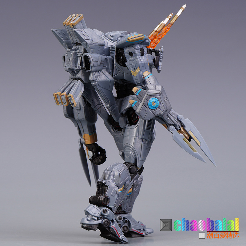 In Stock Pacific Rim Australia - Model Kit Pacific Rim recension och pris
