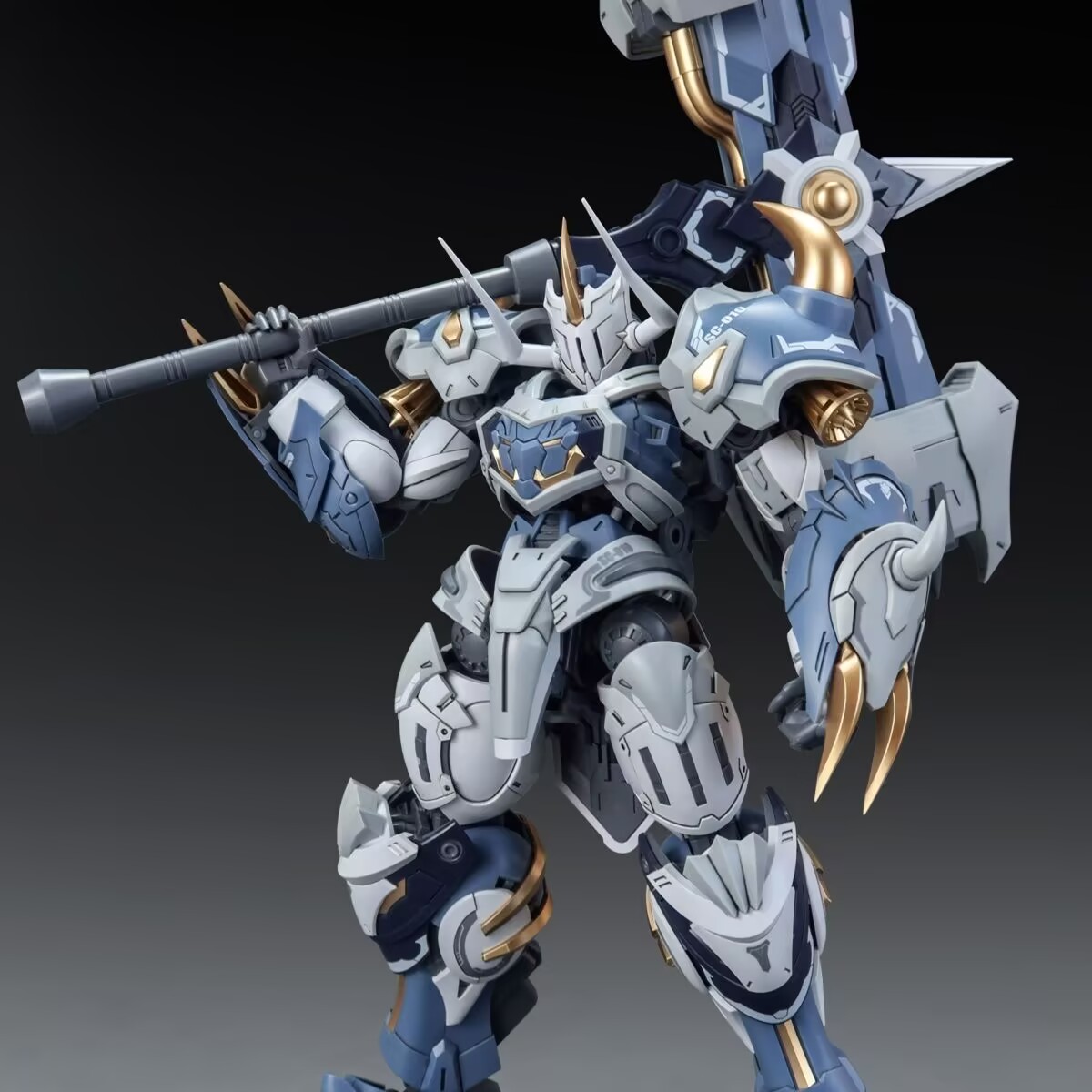 In Stock Snaa 1/144 Sc-010 Fur - Model Kit Third Party recension och pris