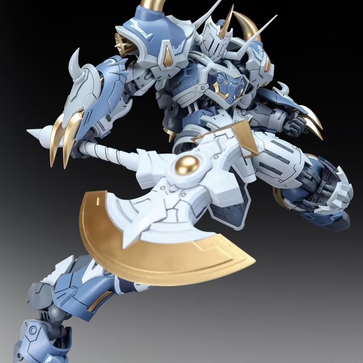 In Stock Snaa 1/144 Sc-010 Fur - Model Kit Third Party recension och pris