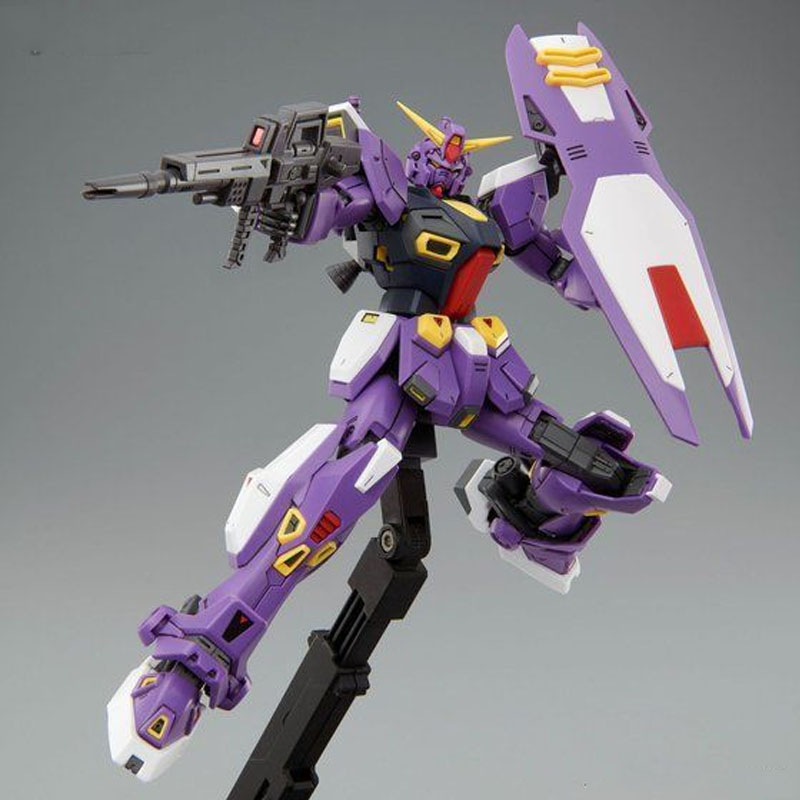 Bandai Original MG Gundam F90  - Gundam Model Mg recension och pris