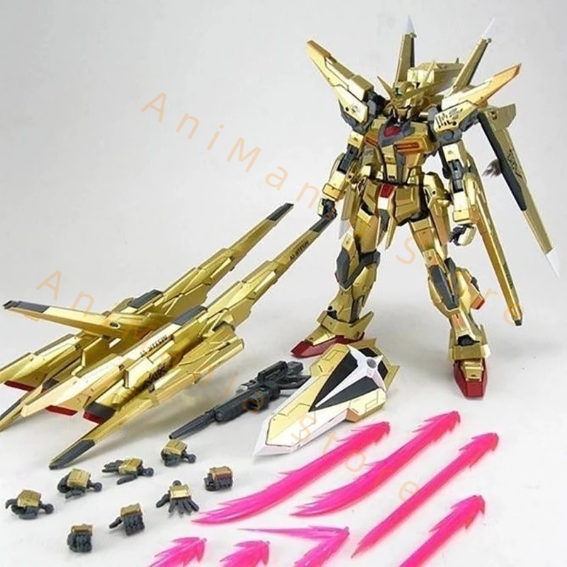 DADAO Akatsuki MG 1/100 ORB-01 - Gundam Model Mg recension och pris
