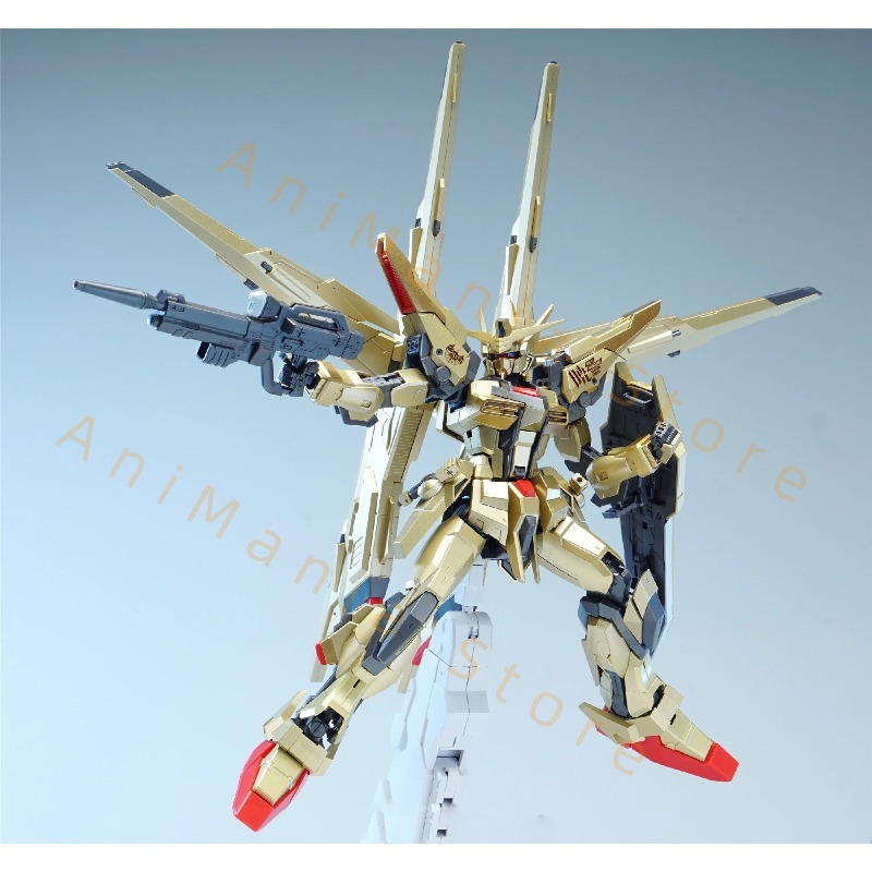 DADAO Akatsuki MG 1/100 ORB-01 - Gundam Model Mg recension och pris