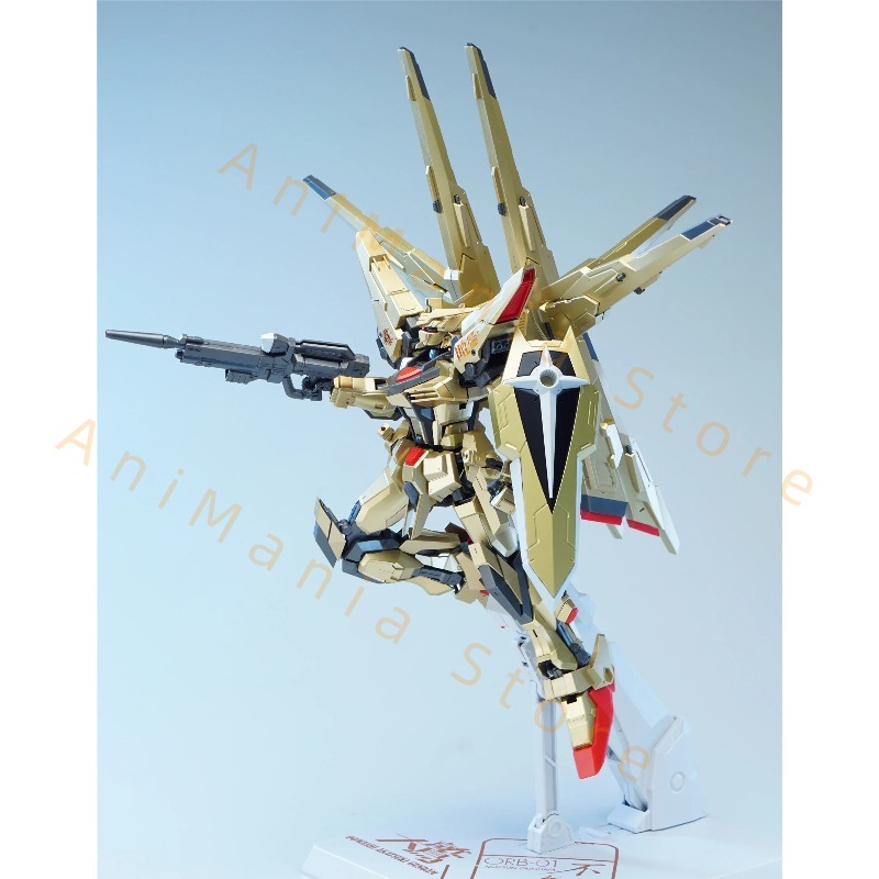 DADAO Akatsuki MG 1/100 ORB-01 - Gundam Model Mg recension och pris