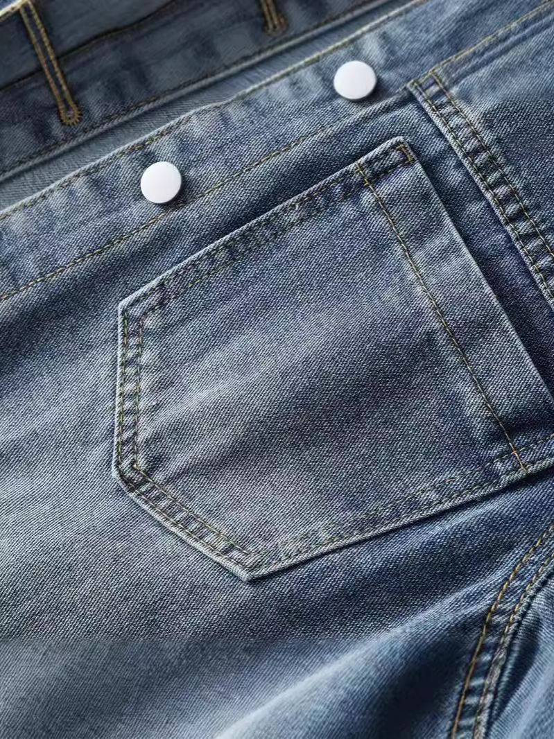 Vintage Denim Jacket Women Spr - Model Kit Varnish recension och pris