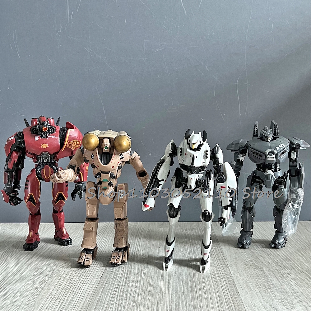 Bandai Pacific Rim Red Tramp J - Model Kit Pacific Rim recension och pris