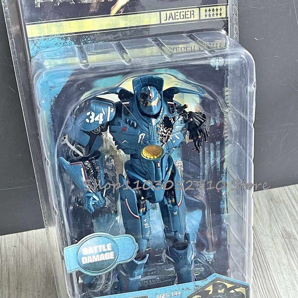 Bandai Pacific Rim Red Tramp J - Model Kit Pacific Rim recension och pris