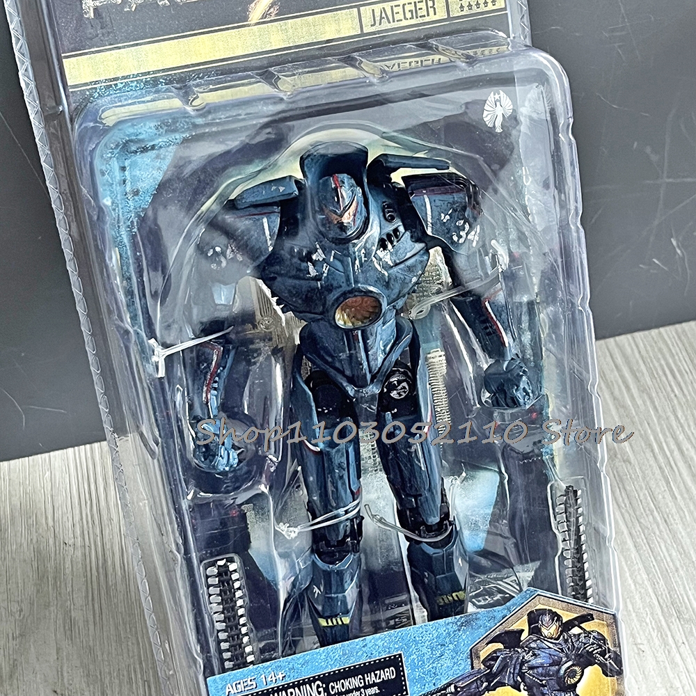 Bandai Pacific Rim Red Tramp J - Model Kit Pacific Rim recension och pris