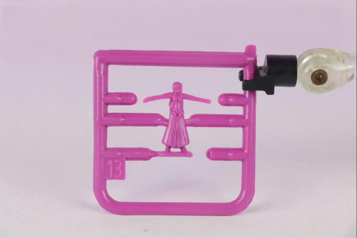 Phantom 2001K Zaku Assembly Mo - Gundam Model Mg recension och pris