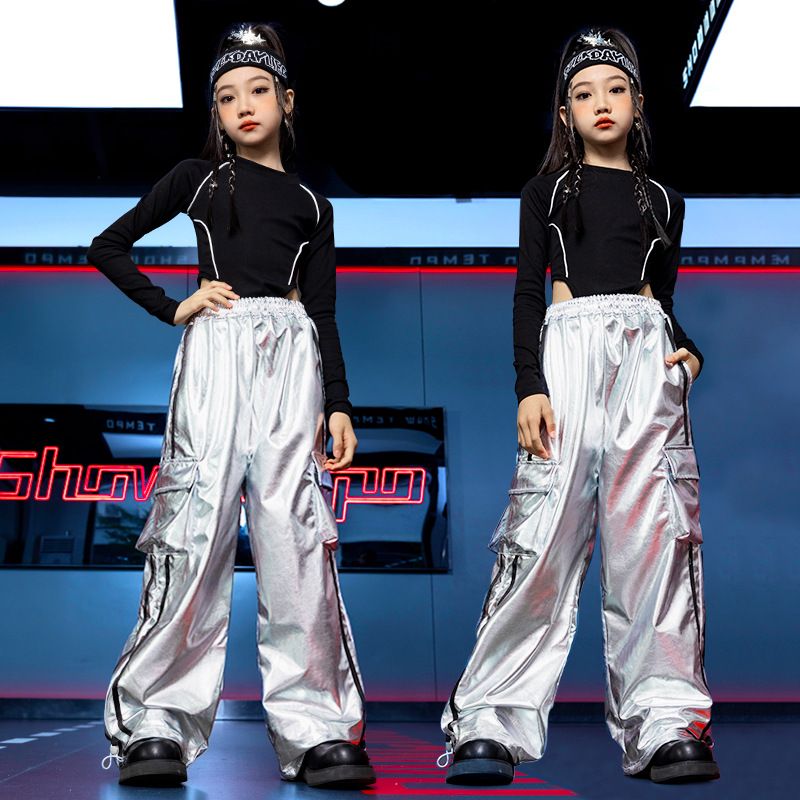 Girls Jazz Dance Hip Hop Outfi - Model Kit Varnish recension och pris