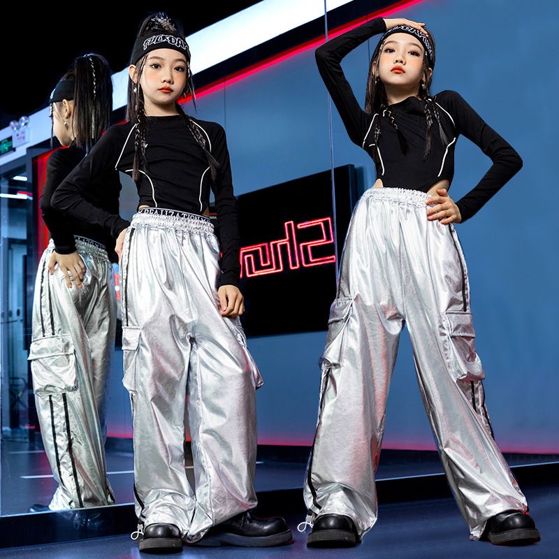Girls Jazz Dance Hip Hop Outfi - Model Kit Varnish recension och pris