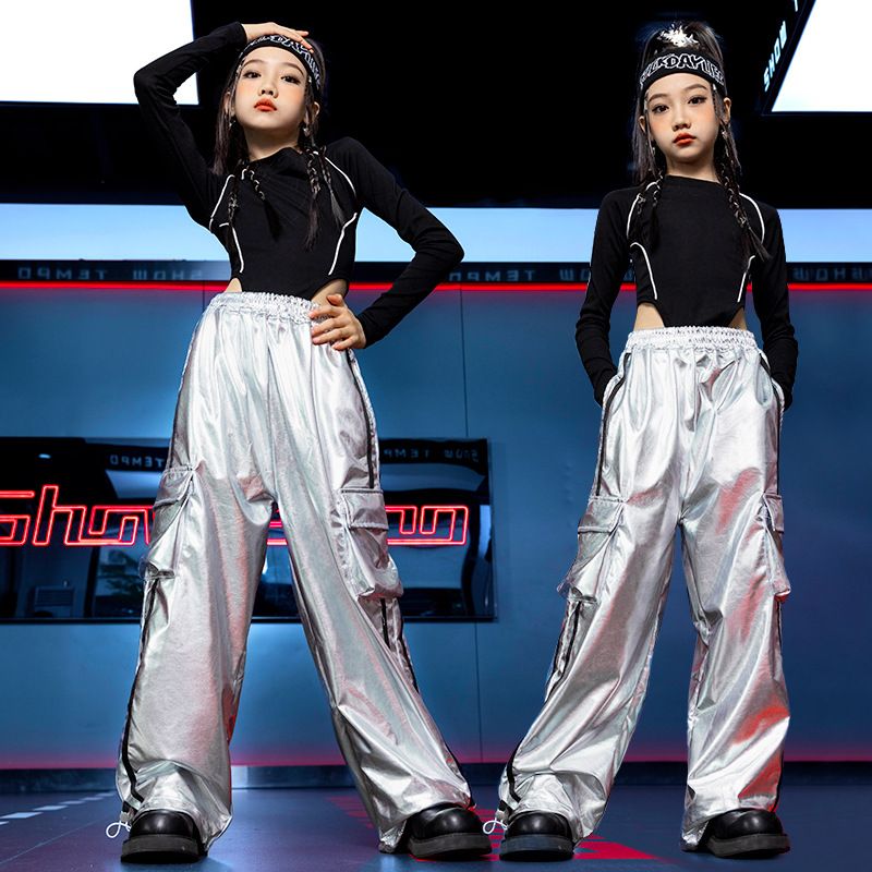 Girls Jazz Dance Hip Hop Outfi - Model Kit Varnish recension och pris