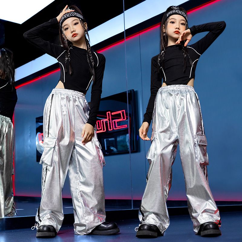 Girls Jazz Dance Hip Hop Outfi - Model Kit Varnish recension och pris