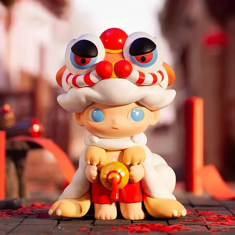 POP MART The New Year of Tiger - Model Kit Third Party recension och pris