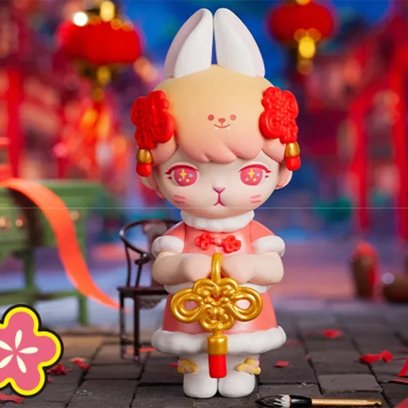 POP MART The New Year of Tiger - Model Kit Third Party recension och pris