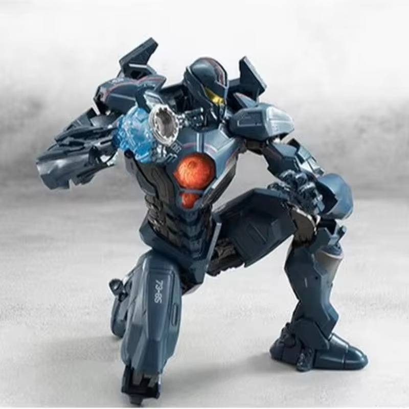 New 20cm Pacific Rim Gipsy Dan - Model Kit Pacific Rim recension och pris