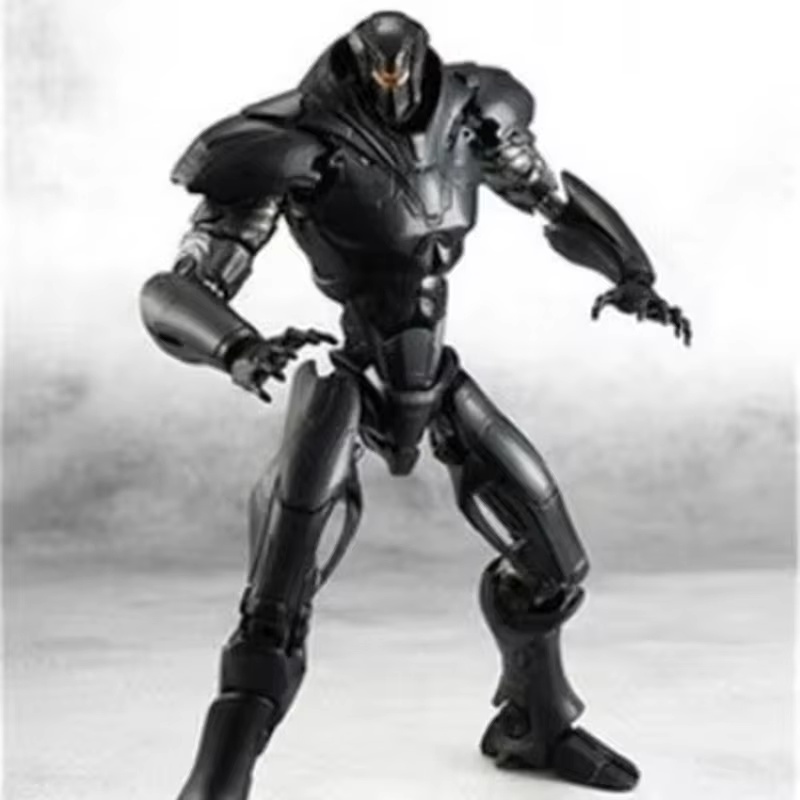 New 20cm Pacific Rim Gipsy Dan - Model Kit Pacific Rim recension och pris