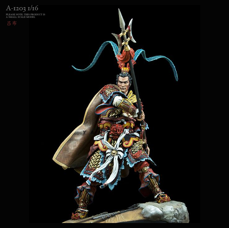 1/16 Resin model kits DIY figu - Model Kit Lubu recension och pris