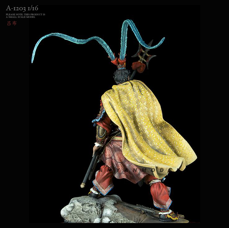 1/16 Resin model kits DIY figu - Model Kit Lubu recension och pris