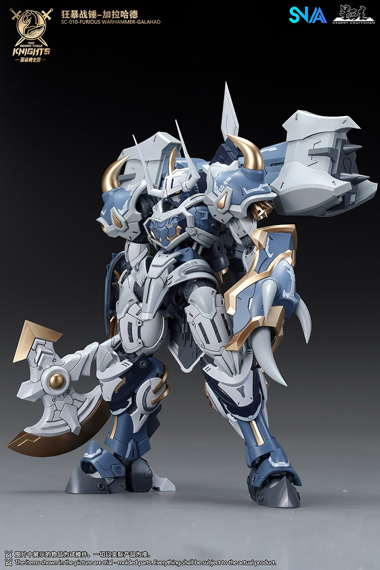 In Stock SNAA Model SC-010 FUR - Model Kit Third Party recension och pris