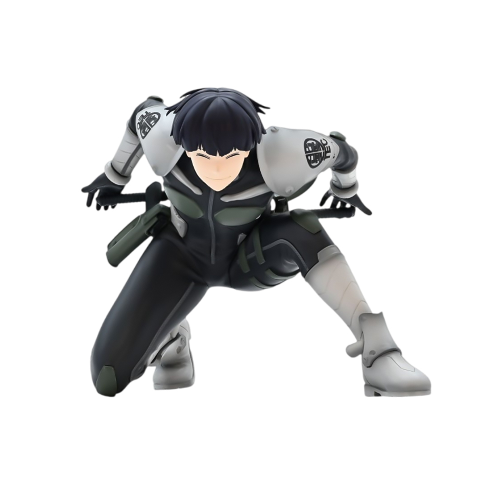 8/15cm Anime Figurine Kaiju No - Model Kit Kaiju No 8 recension och pris