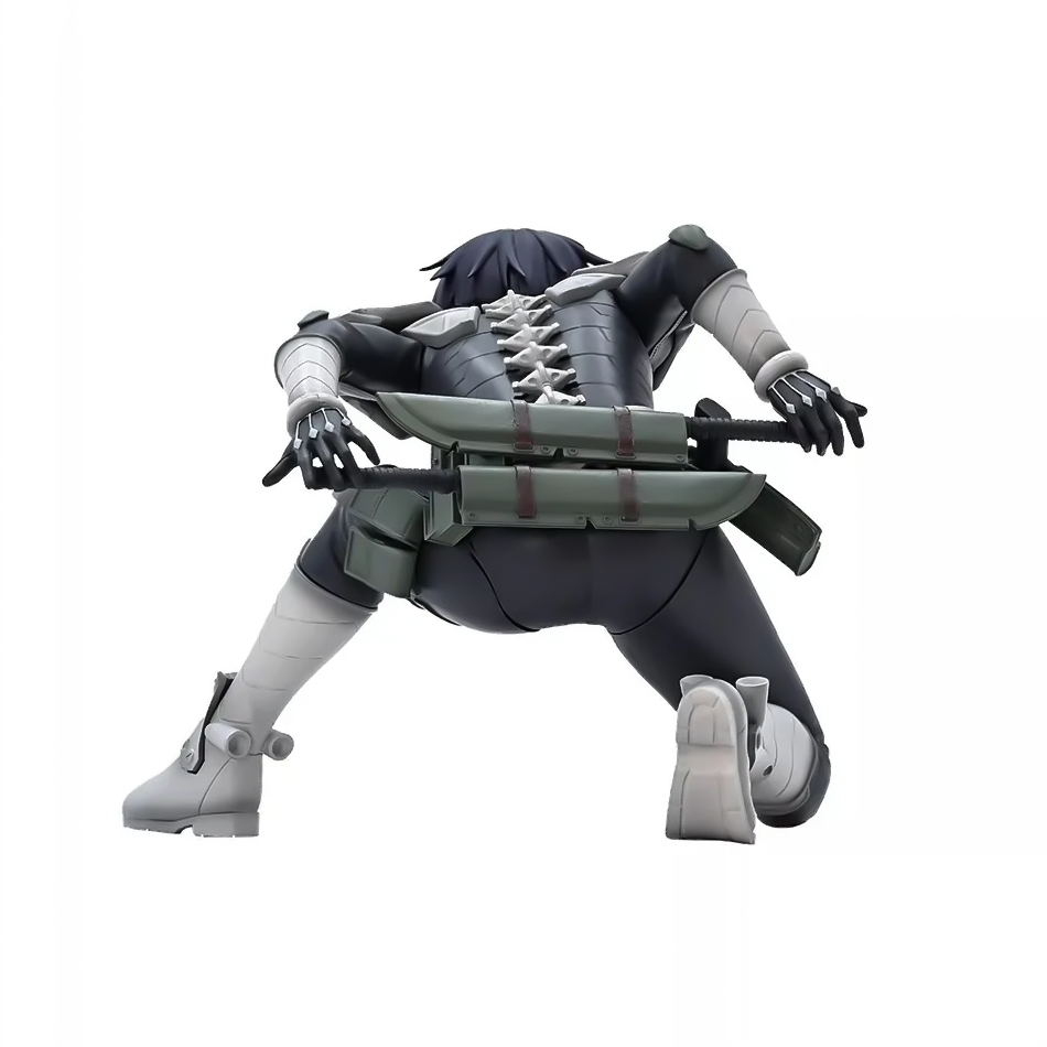 8/15cm Anime Figurine Kaiju No - Model Kit Kaiju No 8 recension och pris