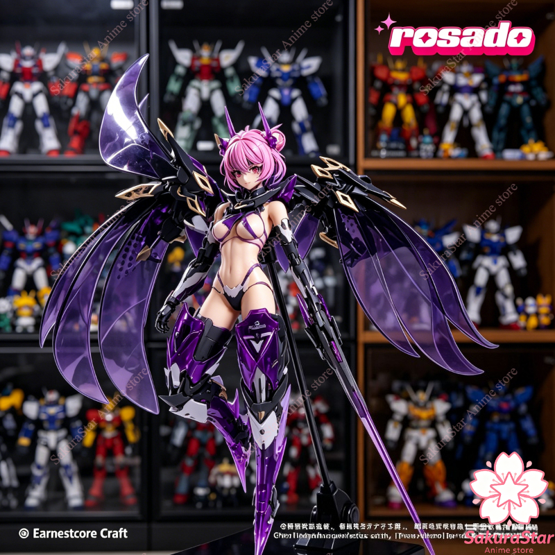 【In Stock】Earnestcore Craft Ro - Model Kit Ms General recension och pris