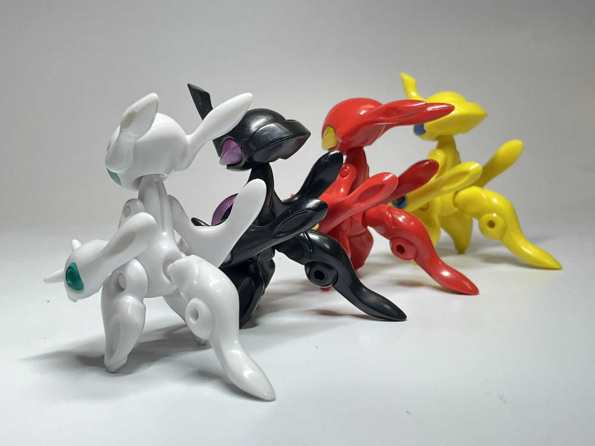 SO-TA capsule toys cool FORM B - Model Kit Dragon recension och pris