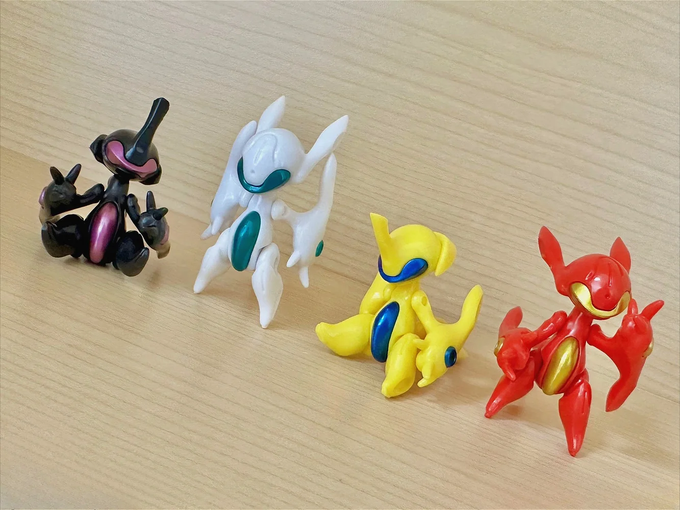 SO-TA capsule toys cool FORM B - Model Kit Dragon recension och pris