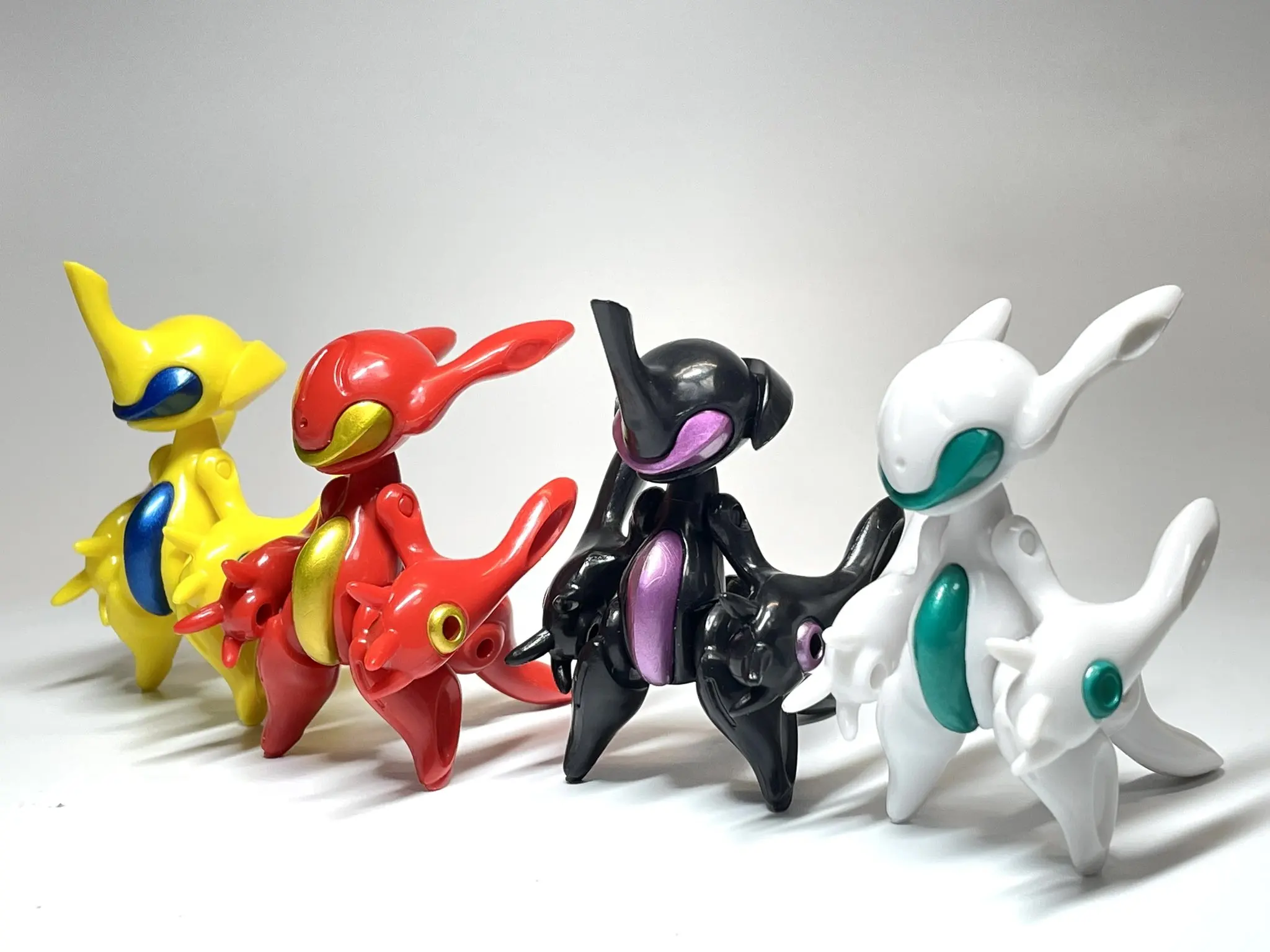 SO-TA capsule toys cool FORM B - Model Kit Dragon recension och pris