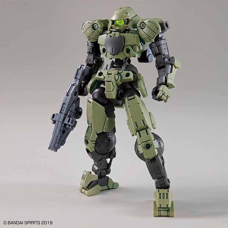 Bandai 30 Minutes Missions Mod - Model Kit Bandai 30 recension och pris