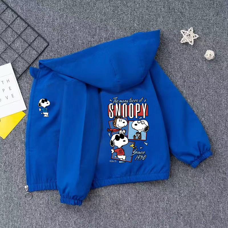 Snoopy Spring Clothes Unisex T - Model Kit Varnish recension och pris