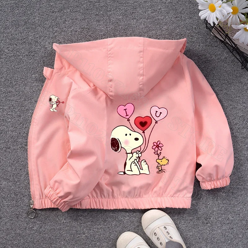 Snoopy Spring Clothes Unisex T - Model Kit Varnish recension och pris