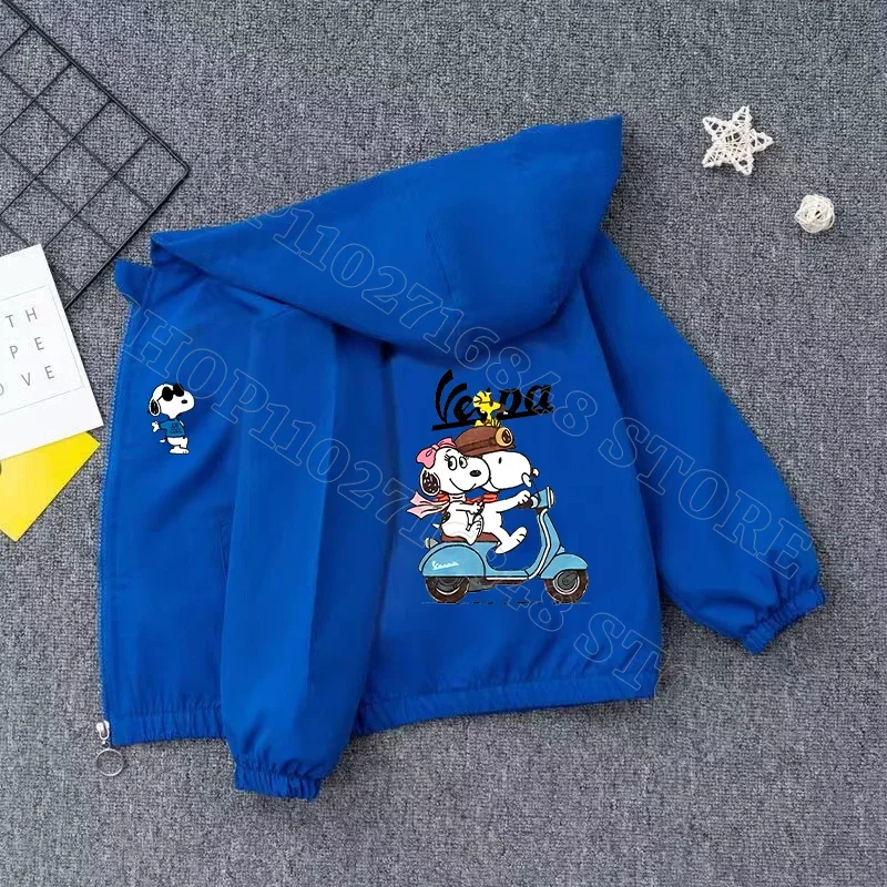 Snoopy Spring Clothes Unisex T - Model Kit Varnish recension och pris
