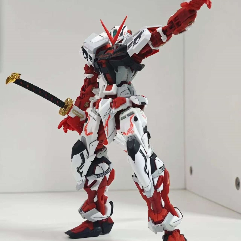 Astray Red Frame Model-58 1/14 - Model Kit Xiaoyaozi recension och pris