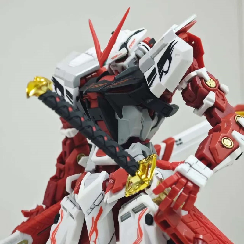 Astray Red Frame Model-58 1/14 - Model Kit Xiaoyaozi recension och pris