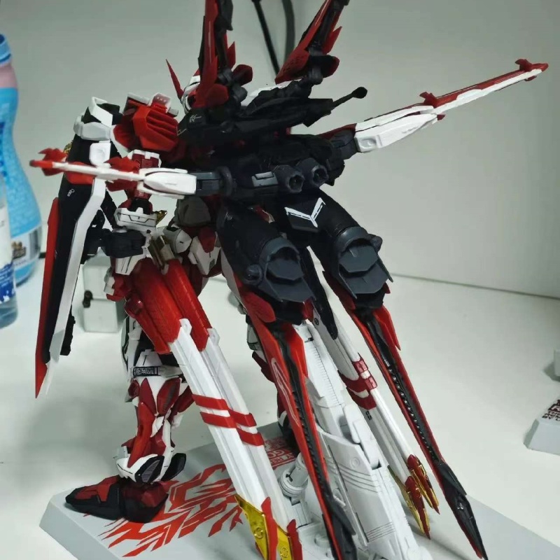 Astray Red Frame Model-58 1/14 - Model Kit Xiaoyaozi recension och pris